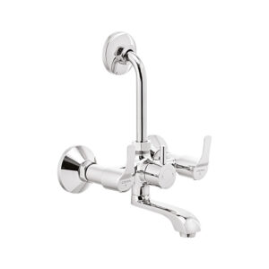 Wall Mixer With Bend